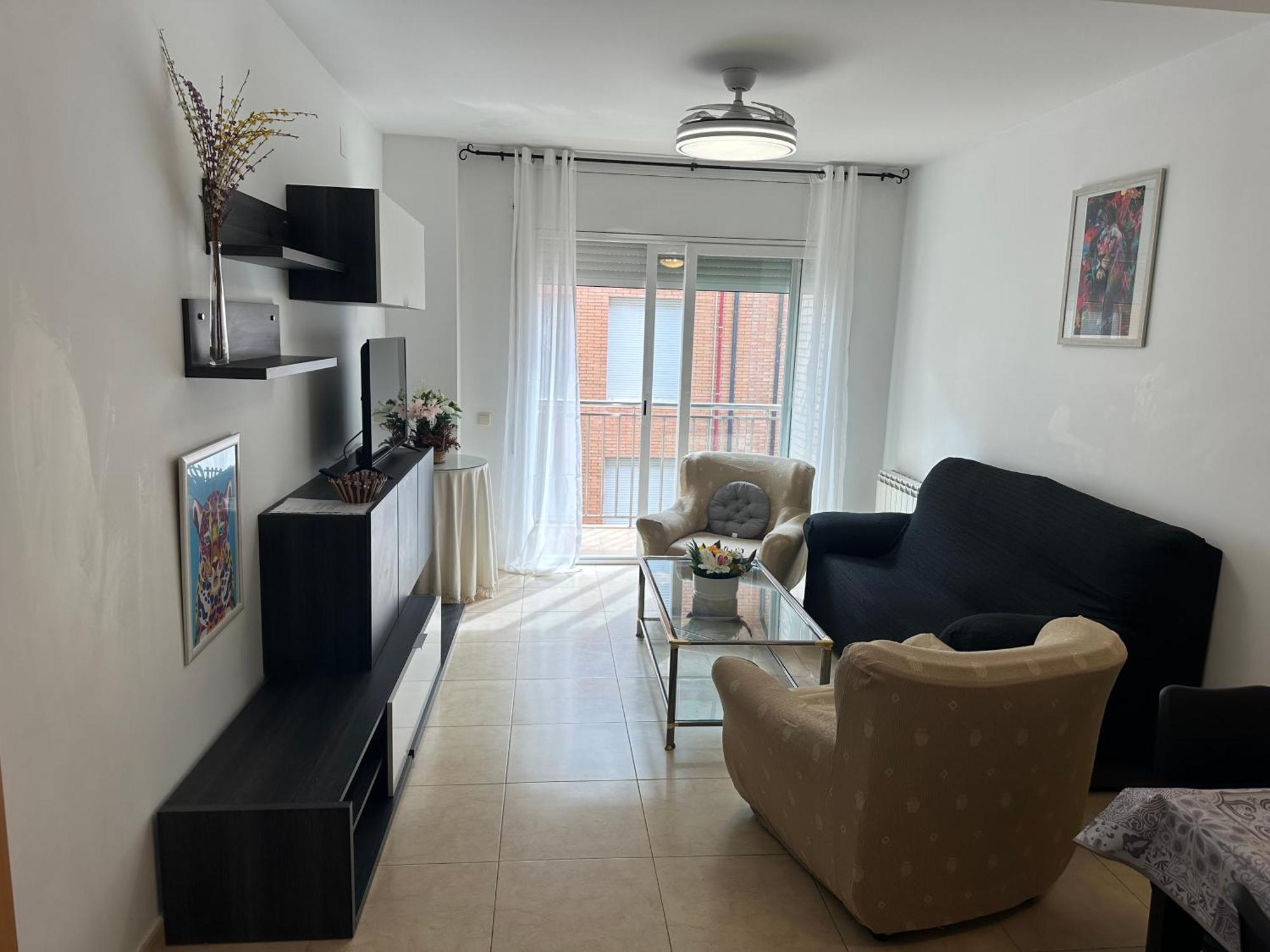 Apartamentos L'Аїнса Екстер'єр фото