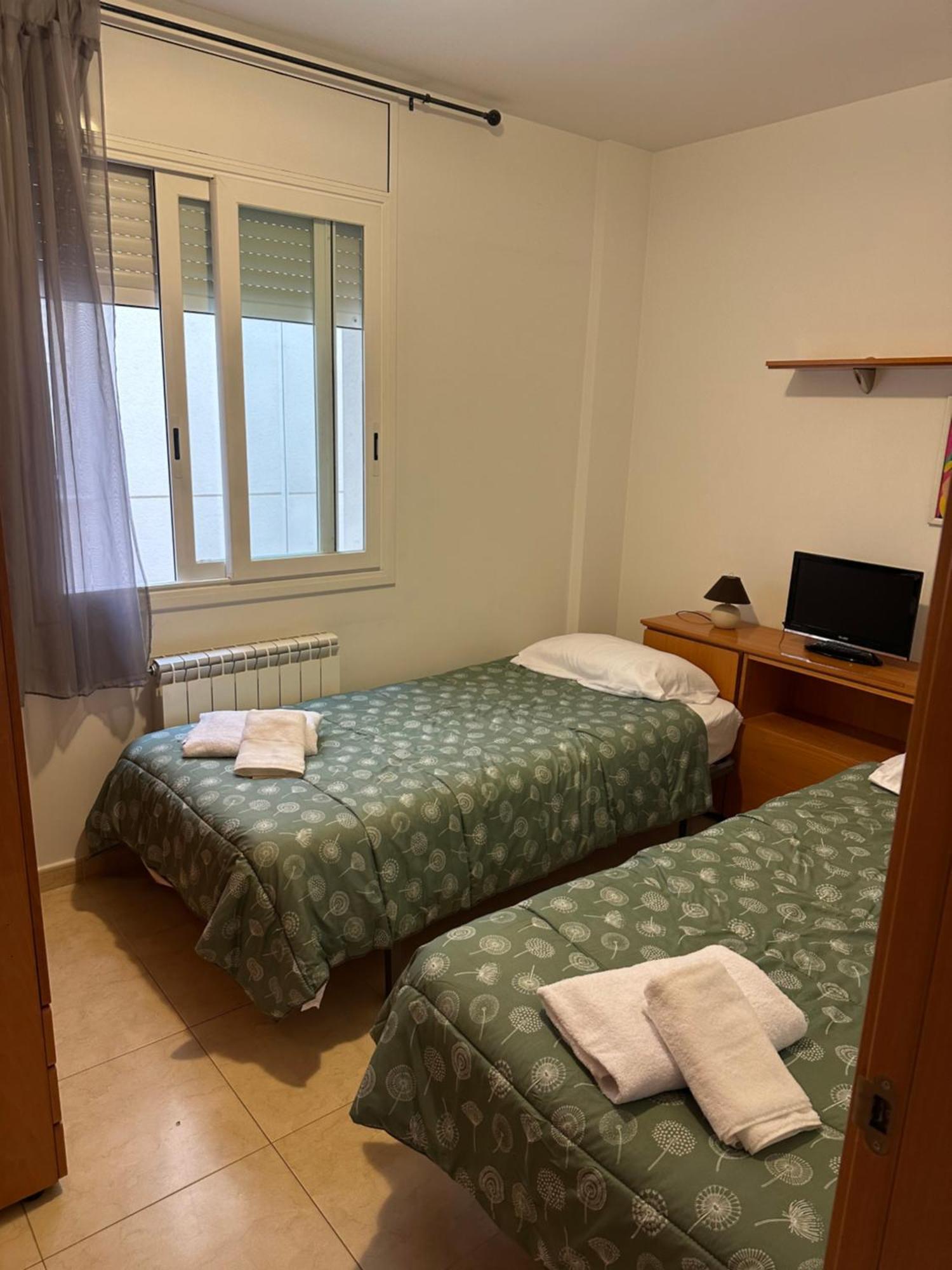 Apartamentos L'Аїнса Екстер'єр фото