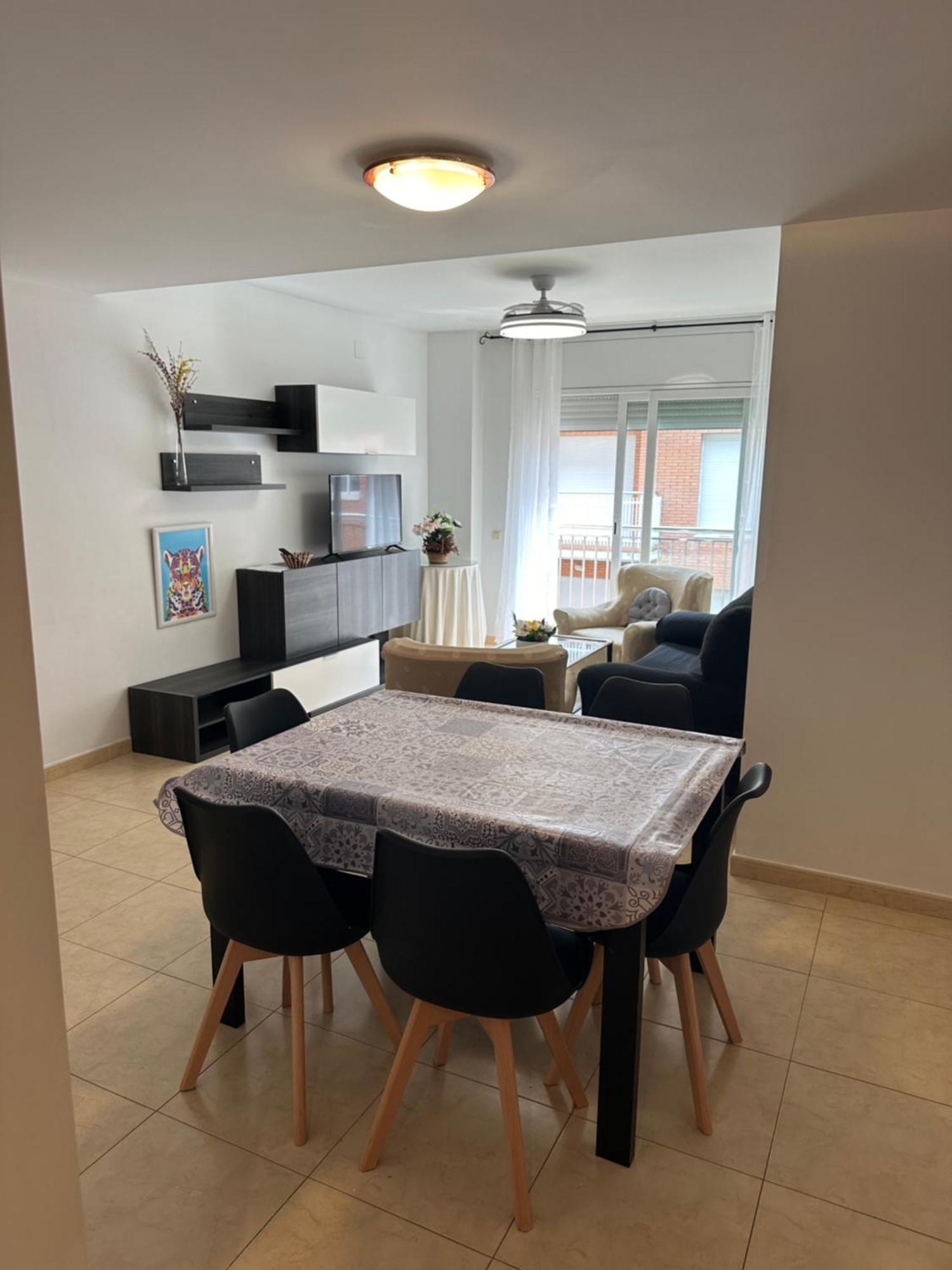 Apartamentos L'Аїнса Екстер'єр фото